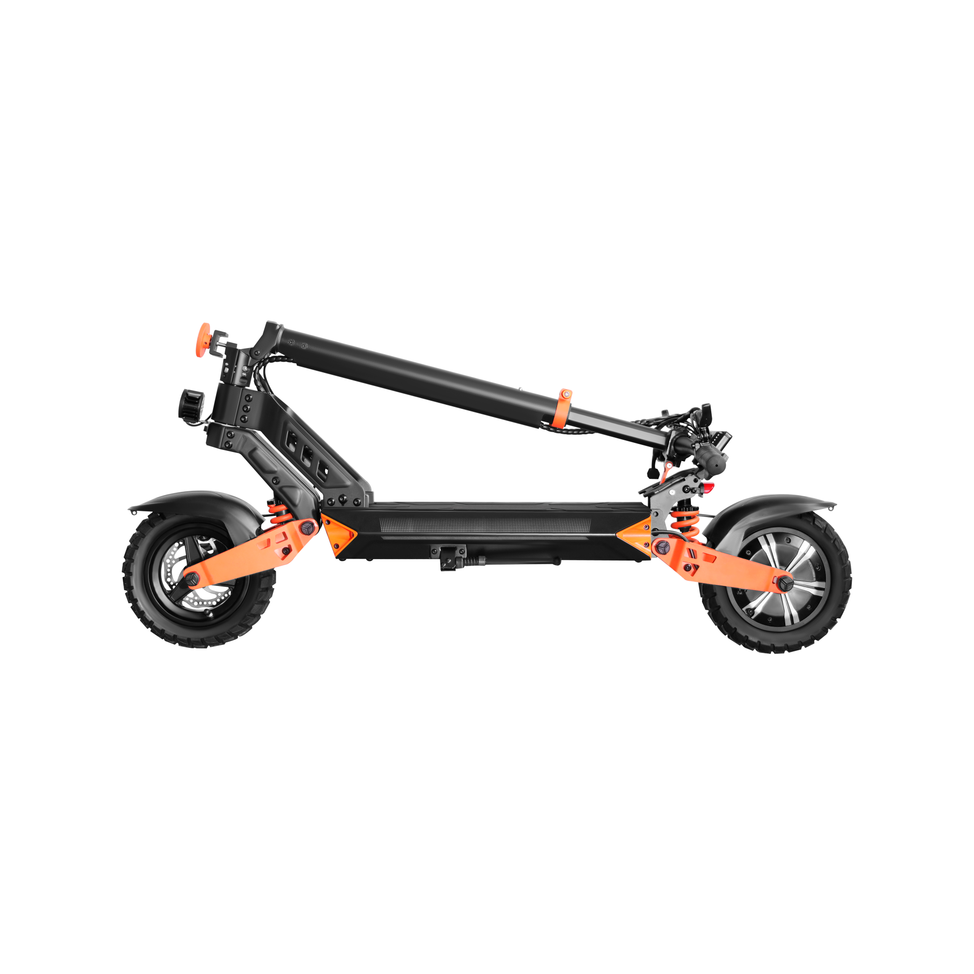 ESA GTR ULTRA Electric Scooter – UPTO 1250W  PEAK POWER MOTOR | Up to 75km Range |Max Speed: 45*km/h | Dual Suspension Off-Road Beast (PRE ORDER ONLY)