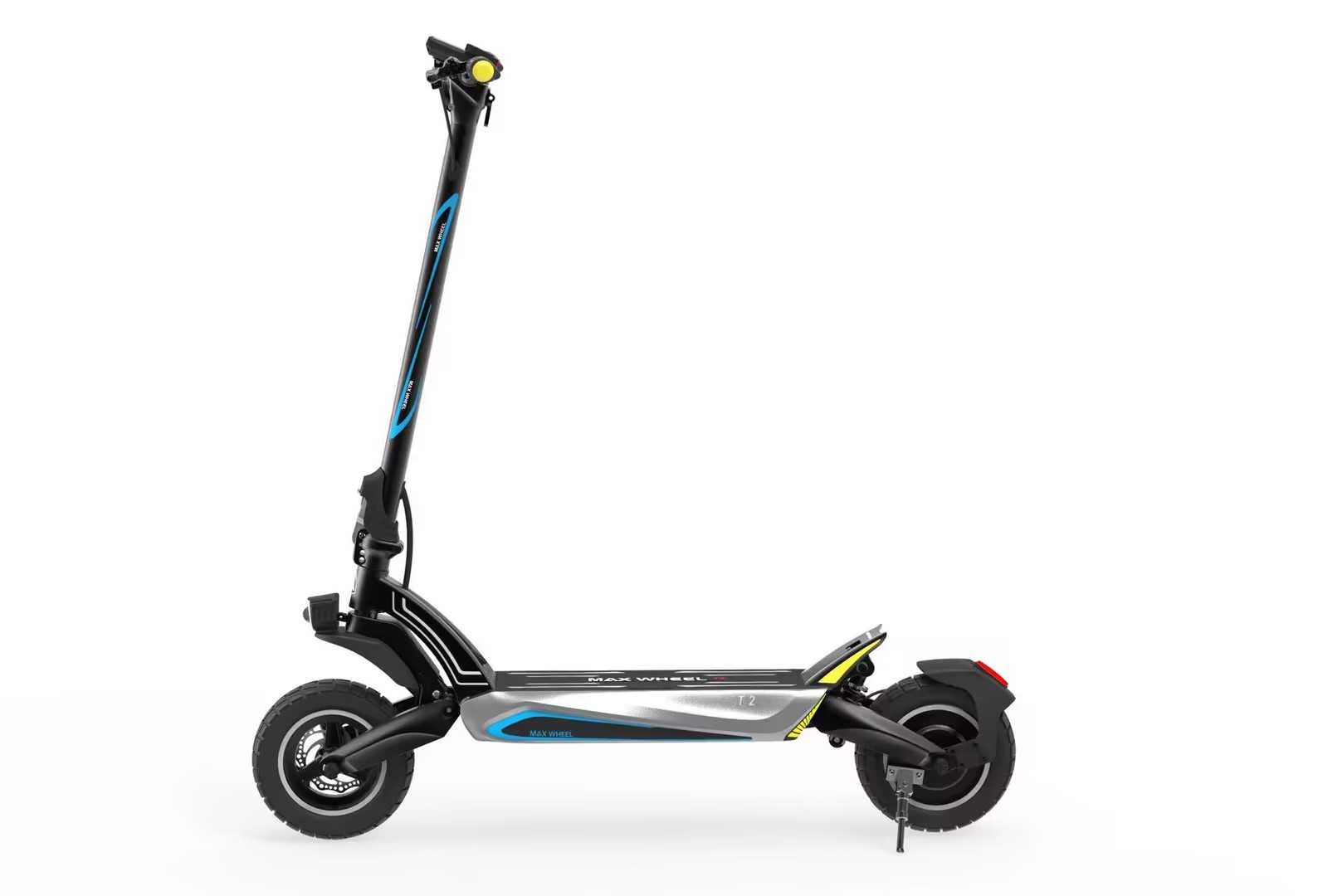 ESA GTR Electric Scooter –  1000 W Peak Power , Off-Road BEAST; Urban Ready.