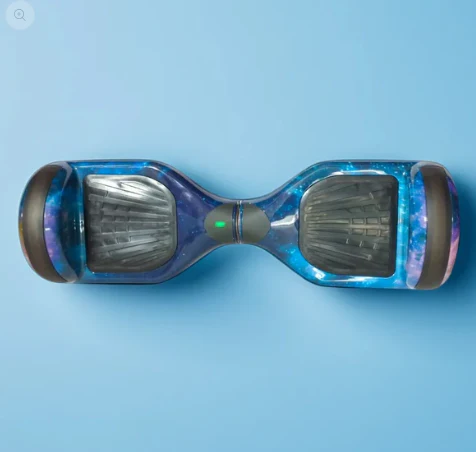 6.5 HoveroorX Australia Off Road Hoverboard – Electric Galaxy Blue