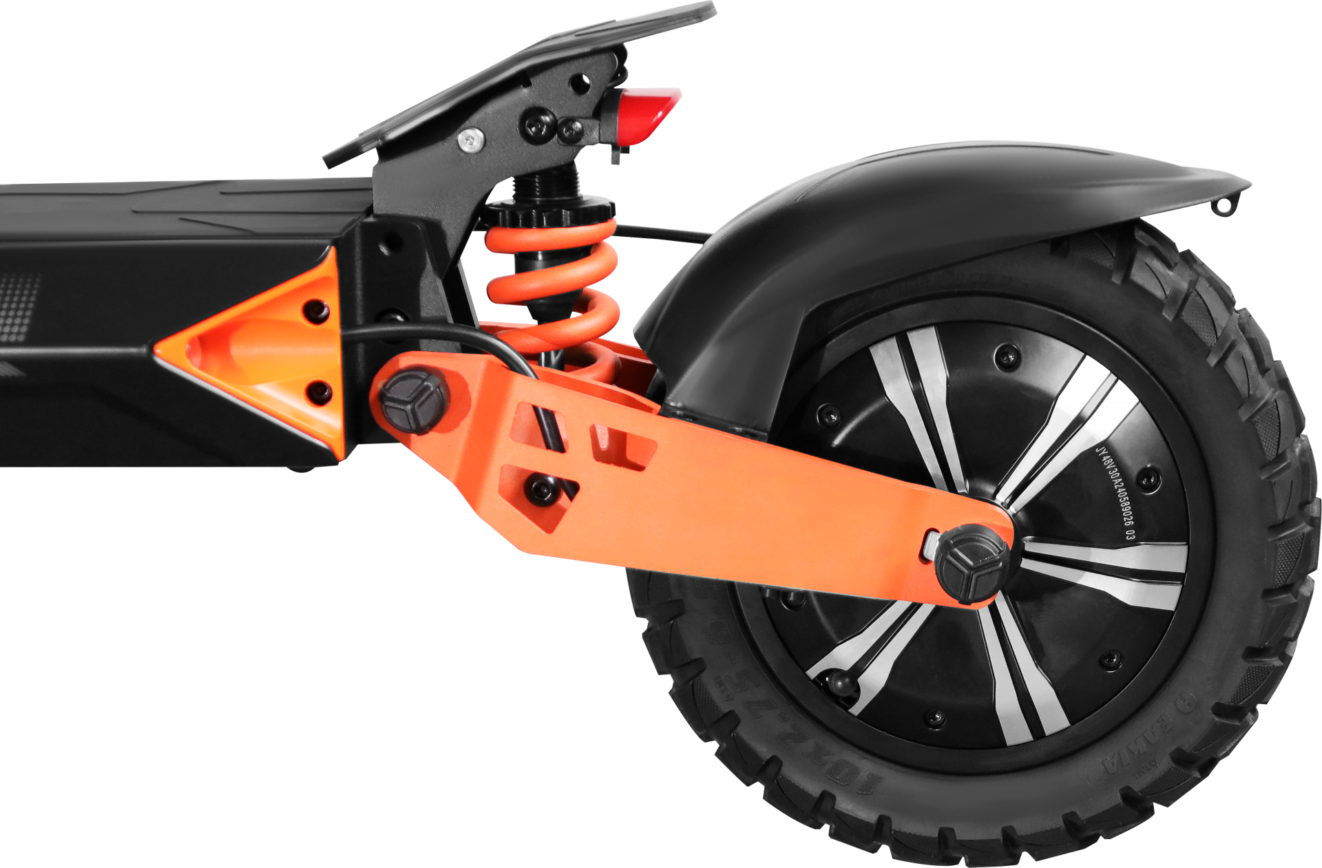 ESA GTR ULTRA Electric Scooter – UPTO 1250W  PEAK POWER MOTOR | Up to 75km Range |Max Speed: 45*km/h | Dual Suspension Off-Road Beast (PRE ORDER ONLY)