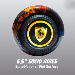 6.5 HoveroorX Australia Off Road Hoverboard – Electric Fire & Ice