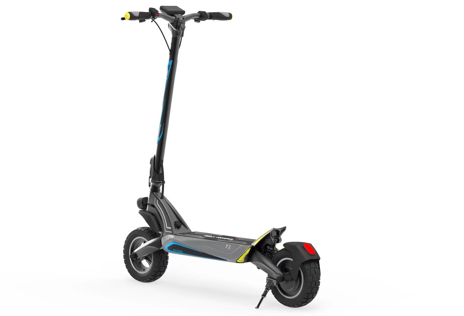 ESA GTR Electric Scooter –  1000 W Peak Power , Off-Road BEAST; Urban Ready.