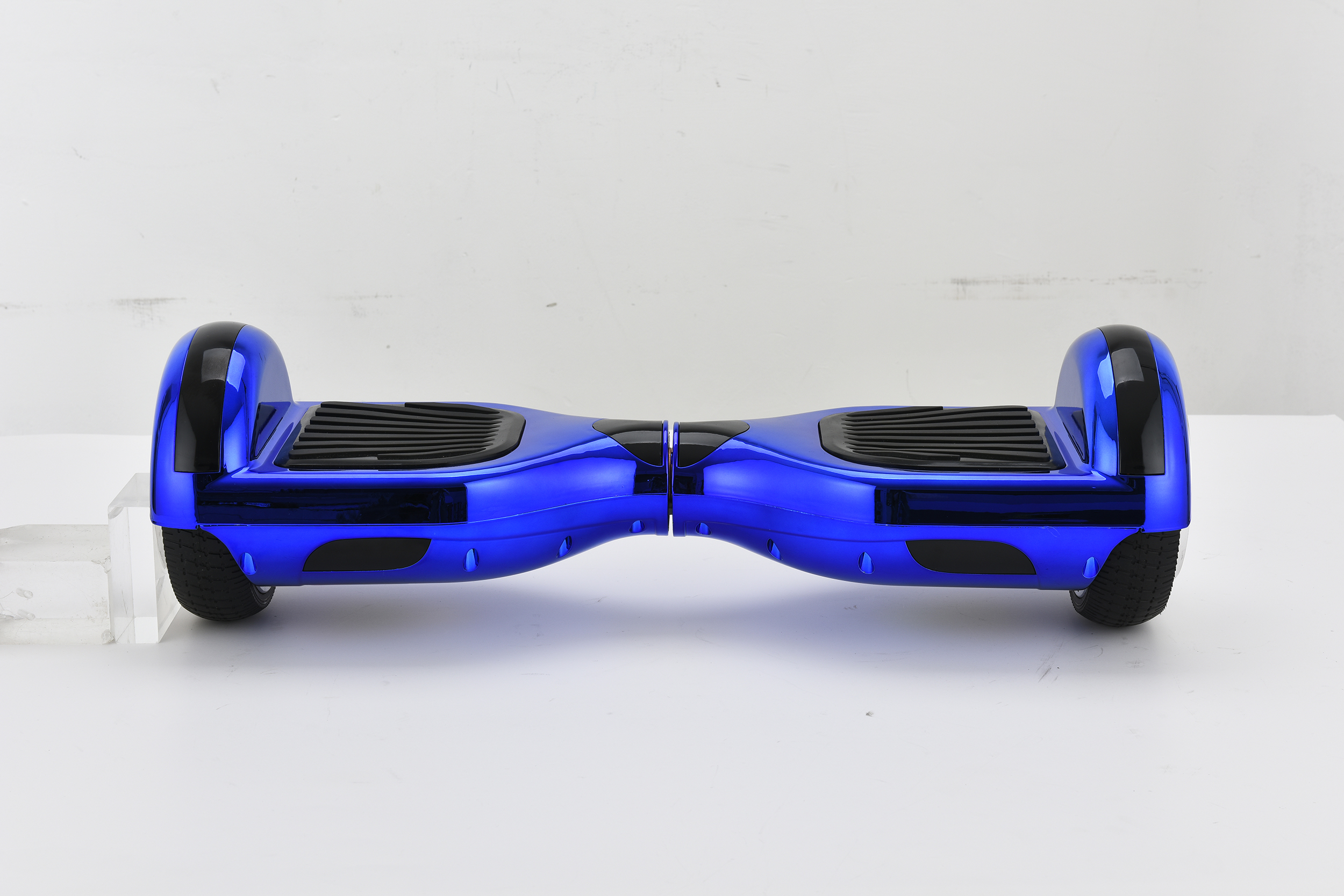 Australia Hoverboards 6.5 inch | Blue Chrome Self Balancing All Terrain