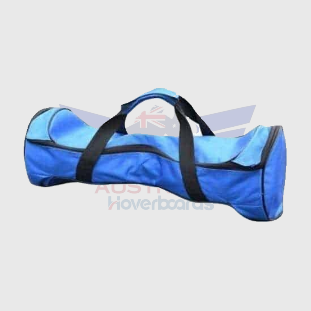 Australia Hoverboards 6.5 inch | Blue Chrome Self Balancing All Terrain