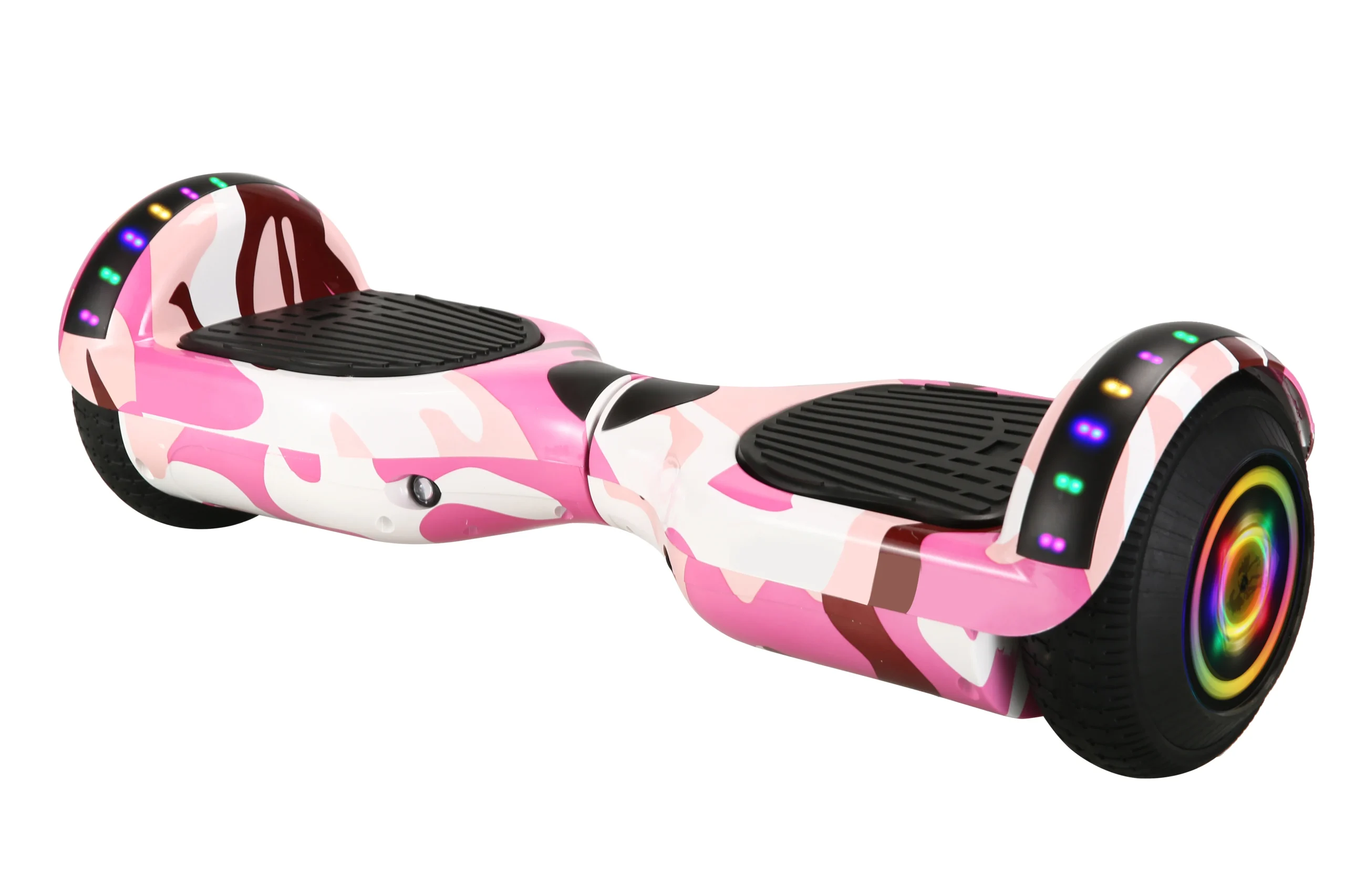 6.5 HoveroorX Australia Off-Road Hoverboard – Electric Pink Camo