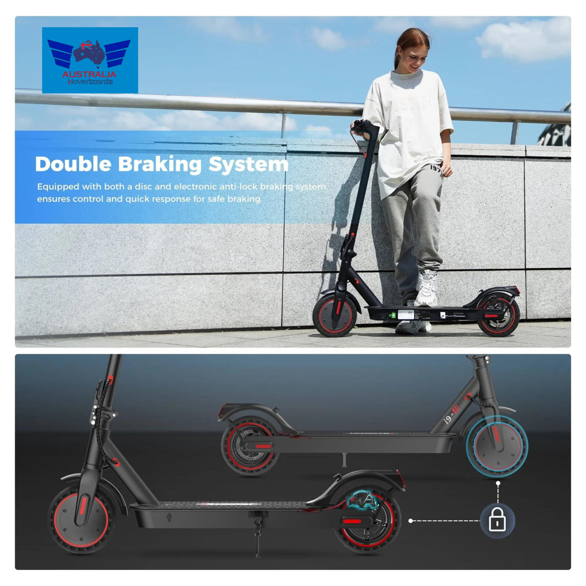 ESA Pro Elite Electric Scooter