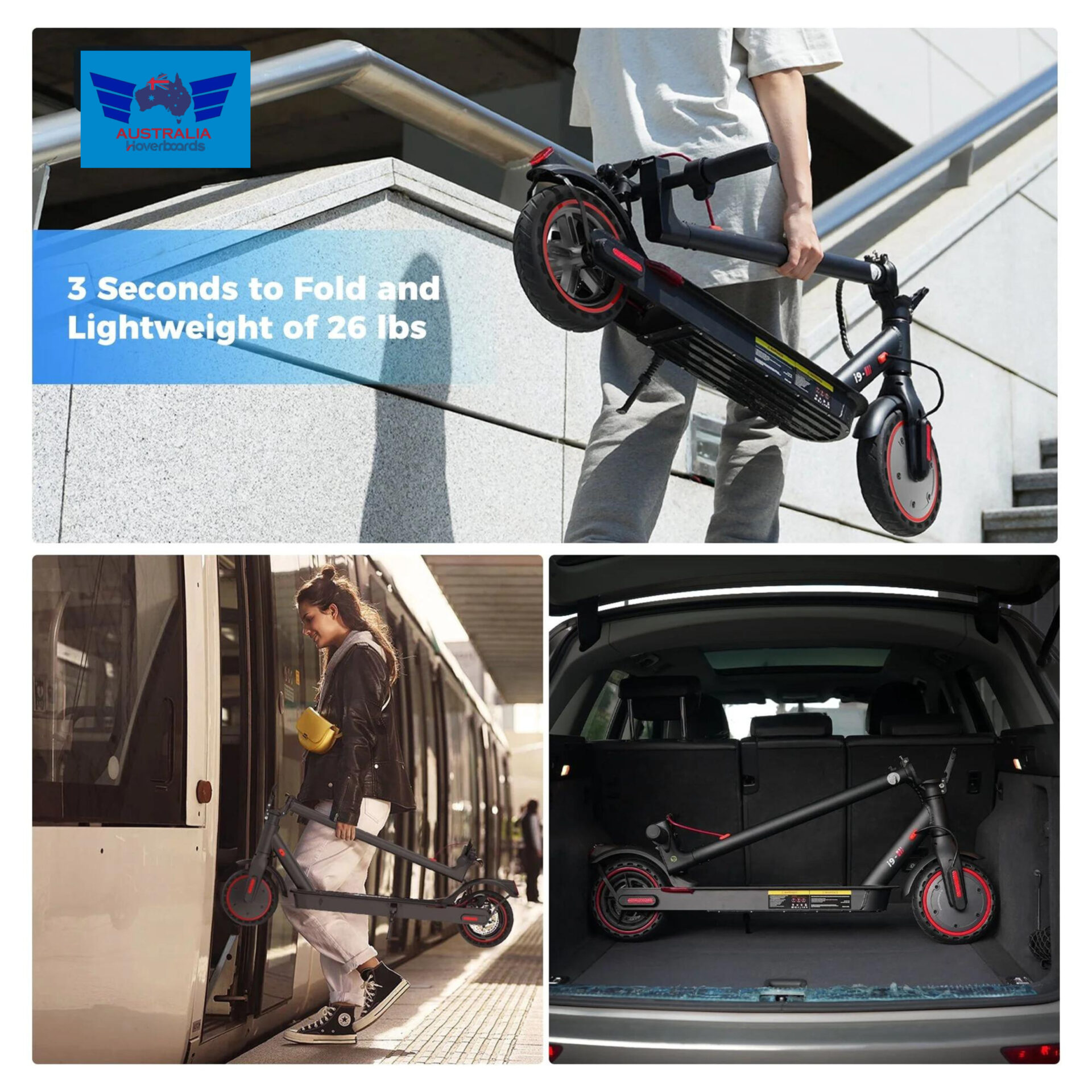 ESA Pro Elite Electric Scooter