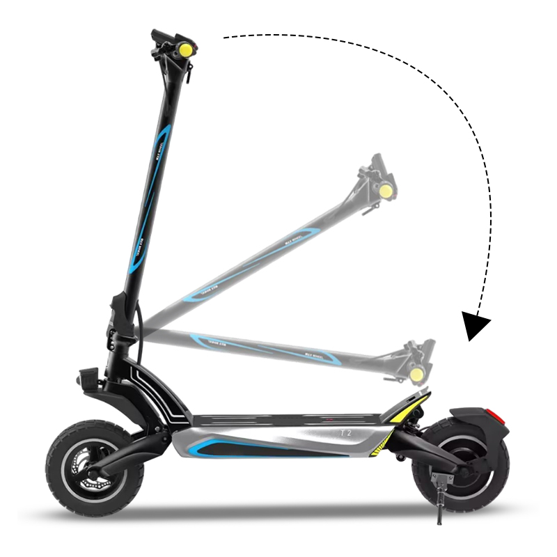ESA GTR Electric Scooter –  1000 W Peak Power , Off-Road BEAST; Urban Ready.